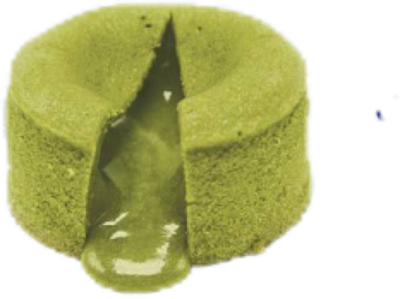 Matcha Lava Cake