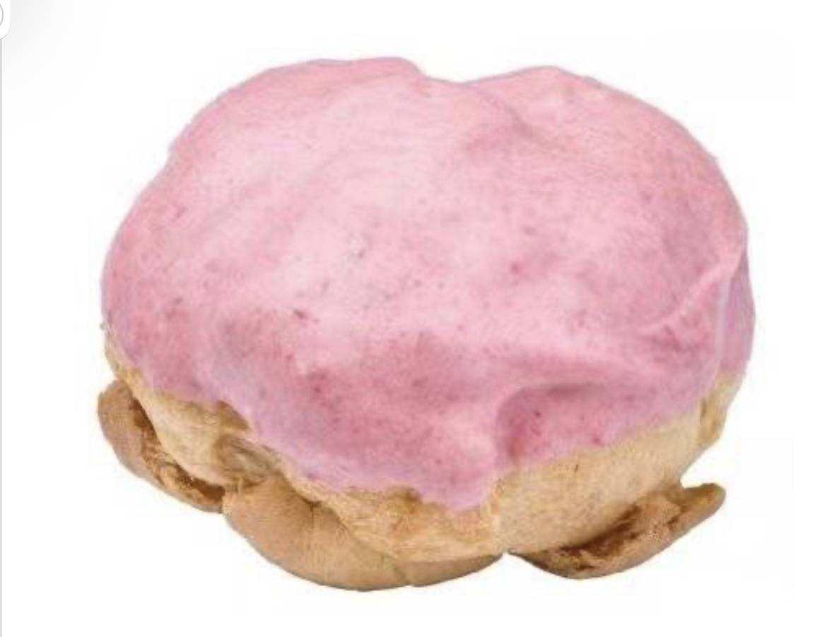 Strawberry Éclair