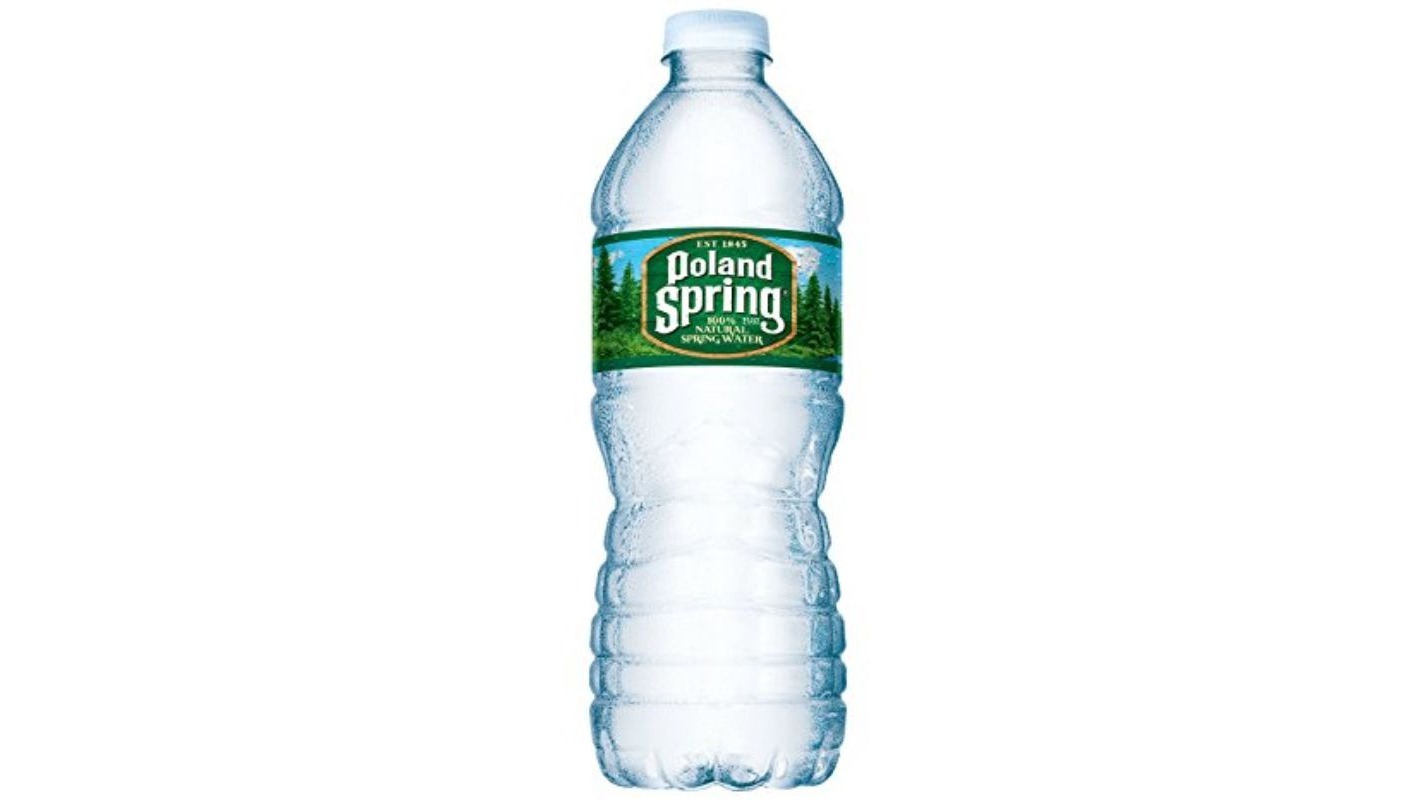 BOTTLED WATER