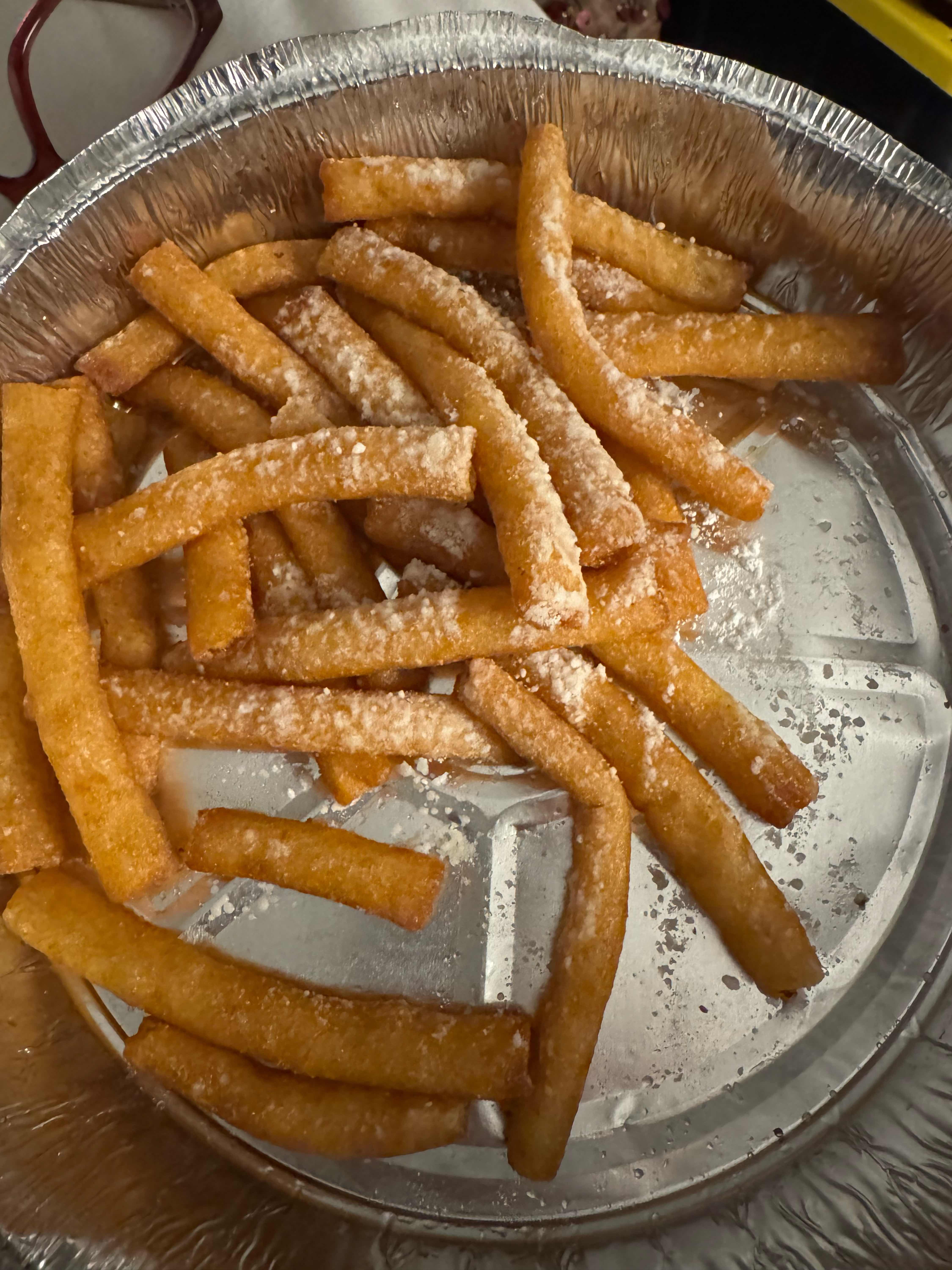 FUNNEL FRIES