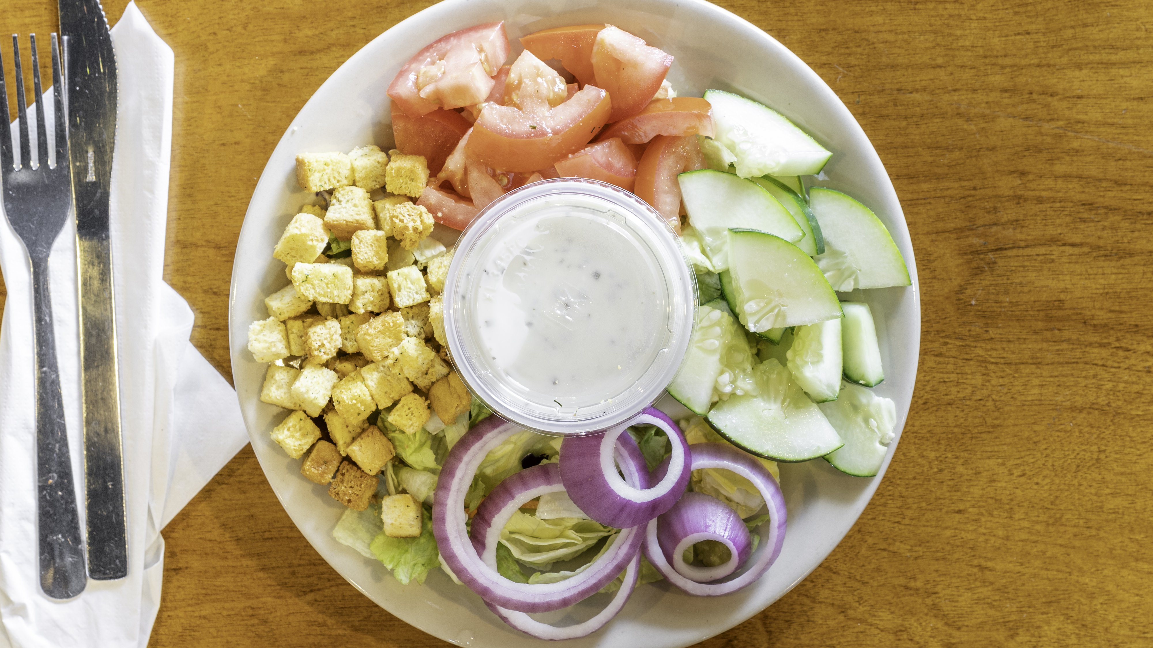 HOUSE SALAD