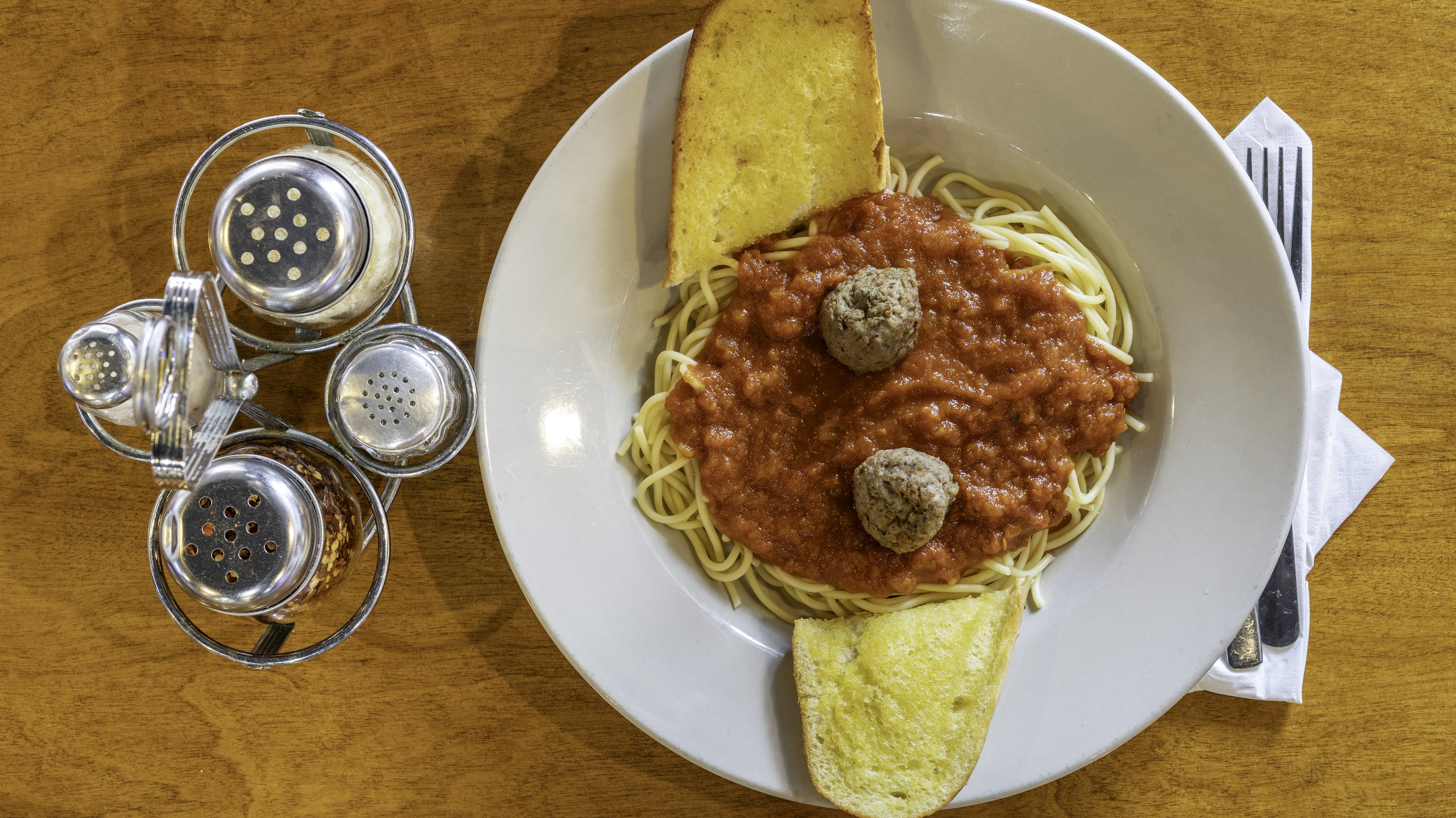 SPAGHETTI