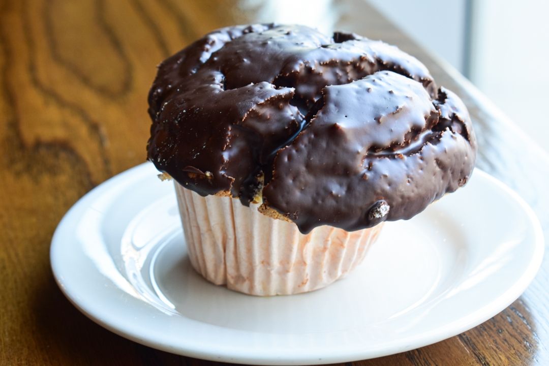 Angel Muffin Chocolate