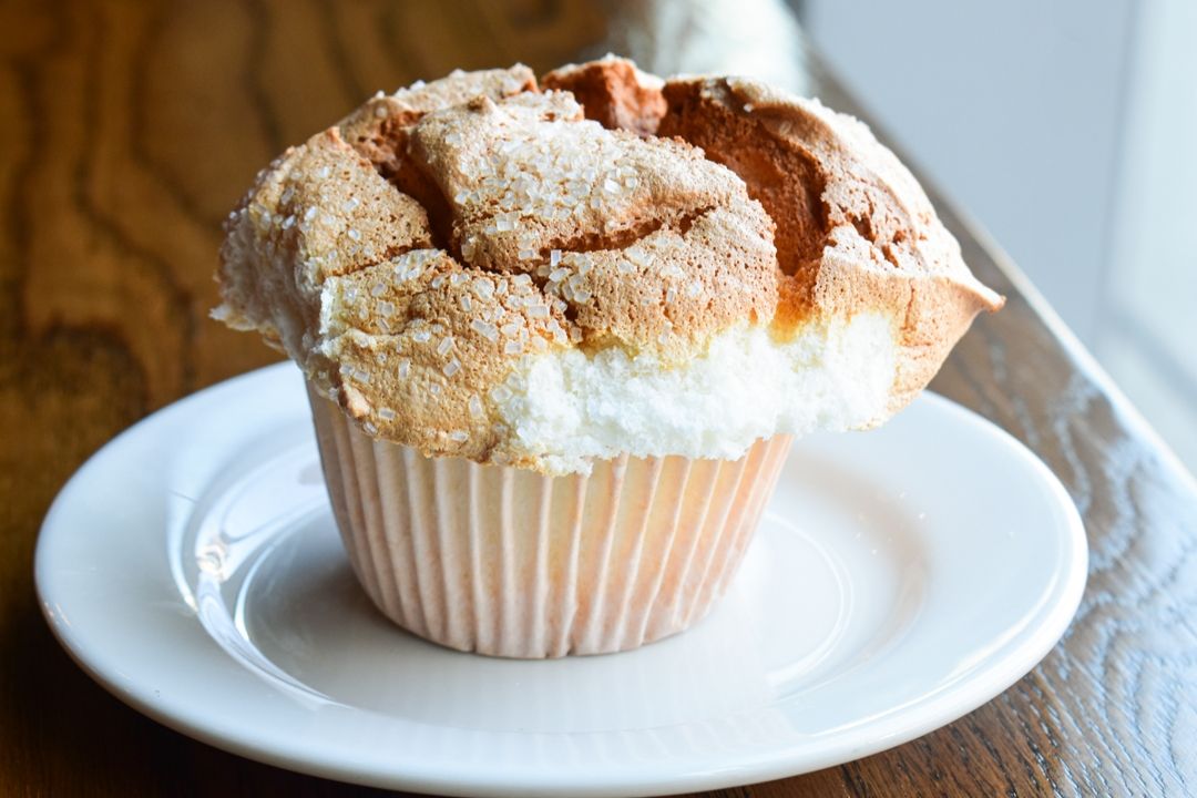Angel Muffin Vanilla