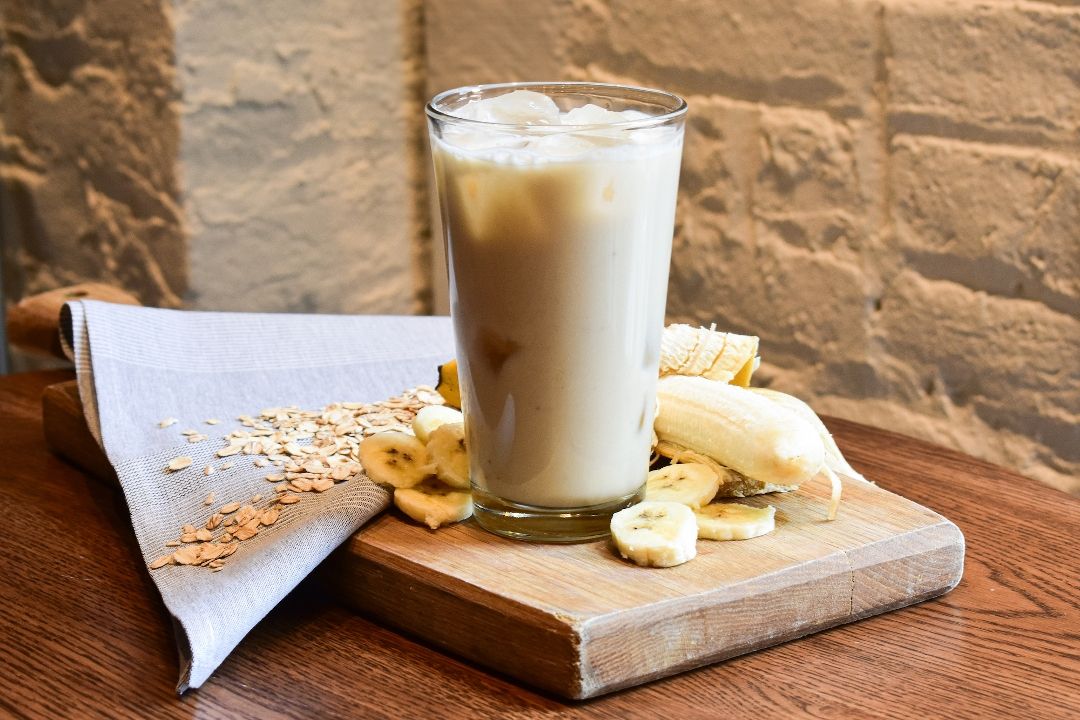 Banana Milk (Lg)