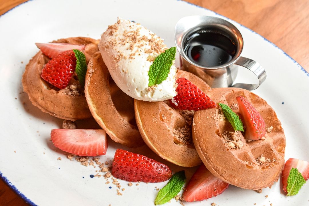 Belgian Waffles