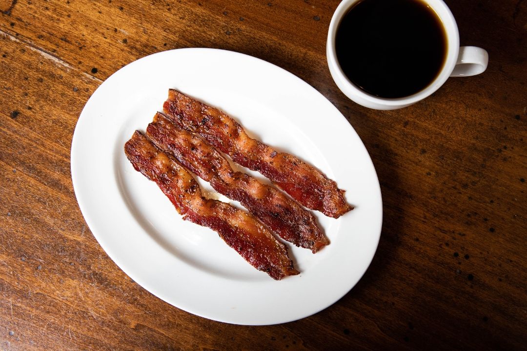 Brown Sugar Bacon