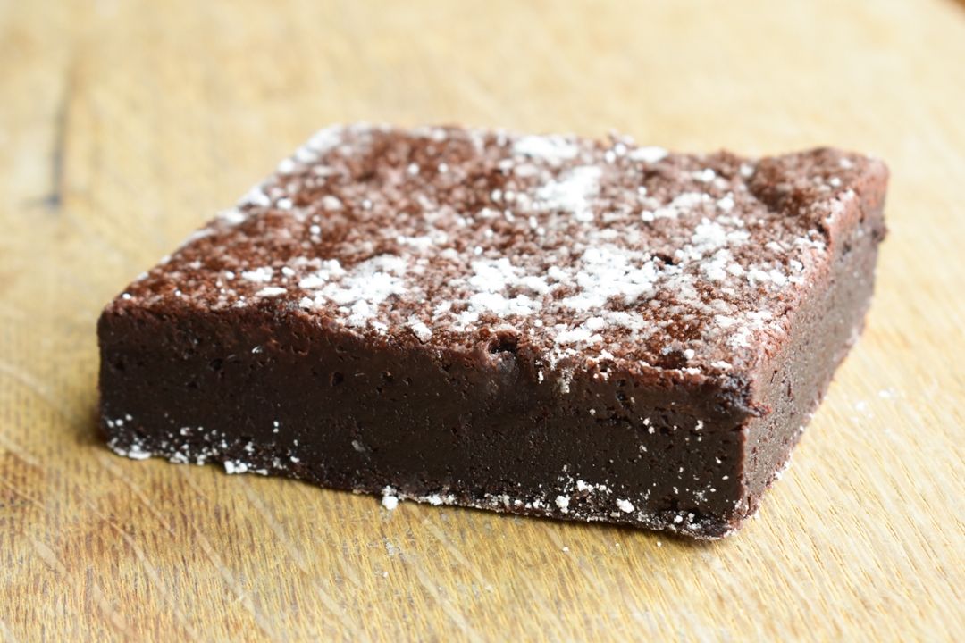 Dark Chocolate Brownie