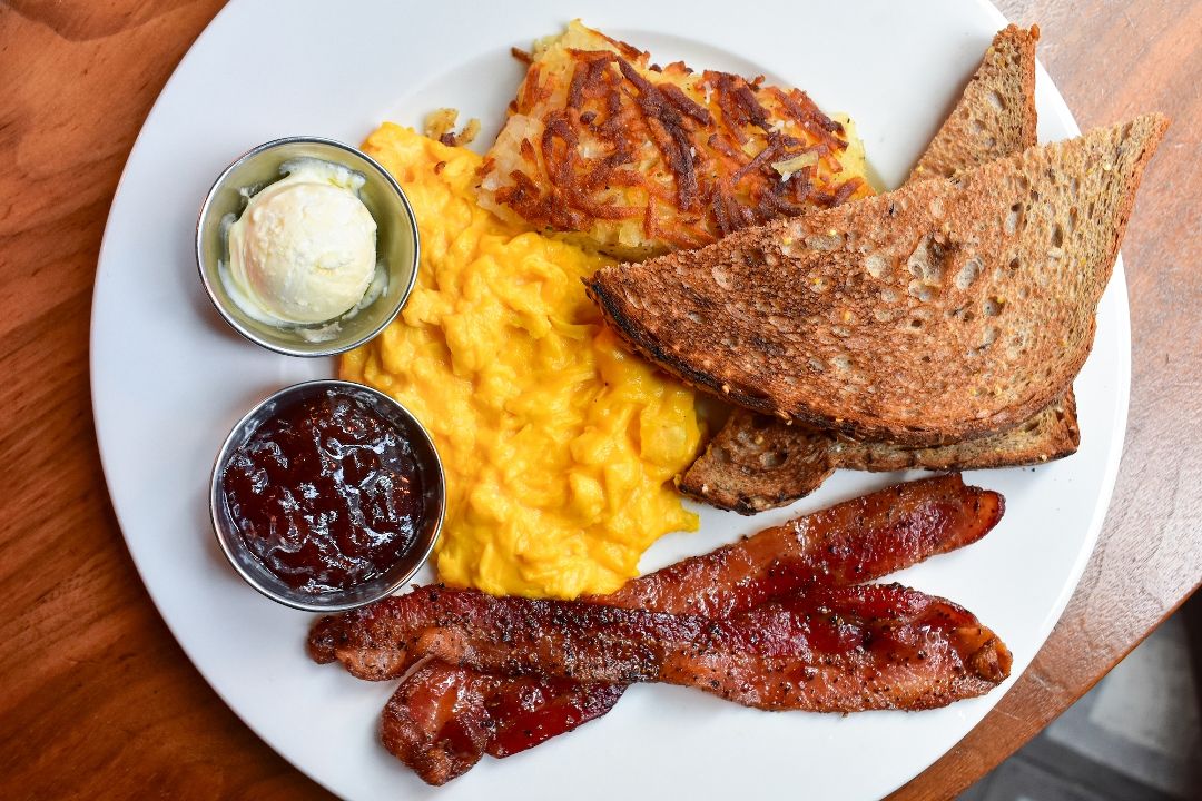Eggs Your Way