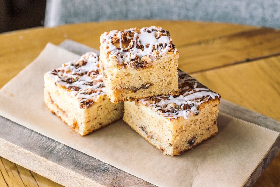Emmy's Cream Cheese Coffee Cake