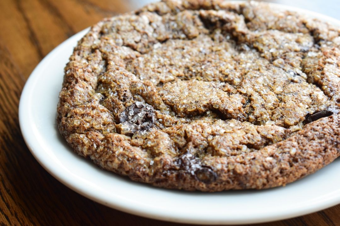 Espresso Chocolate Chip Cookie