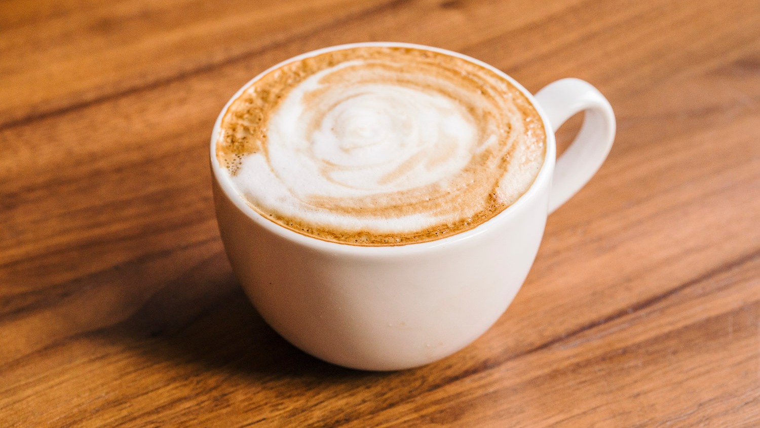 Honey Cinnamon Latte