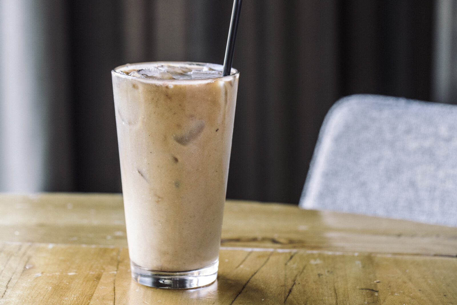 Iced Chai Latte