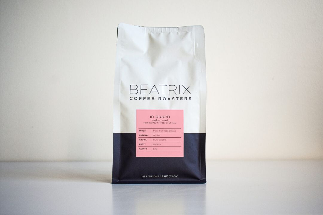In Bloom Medium Roast (Single Origin)