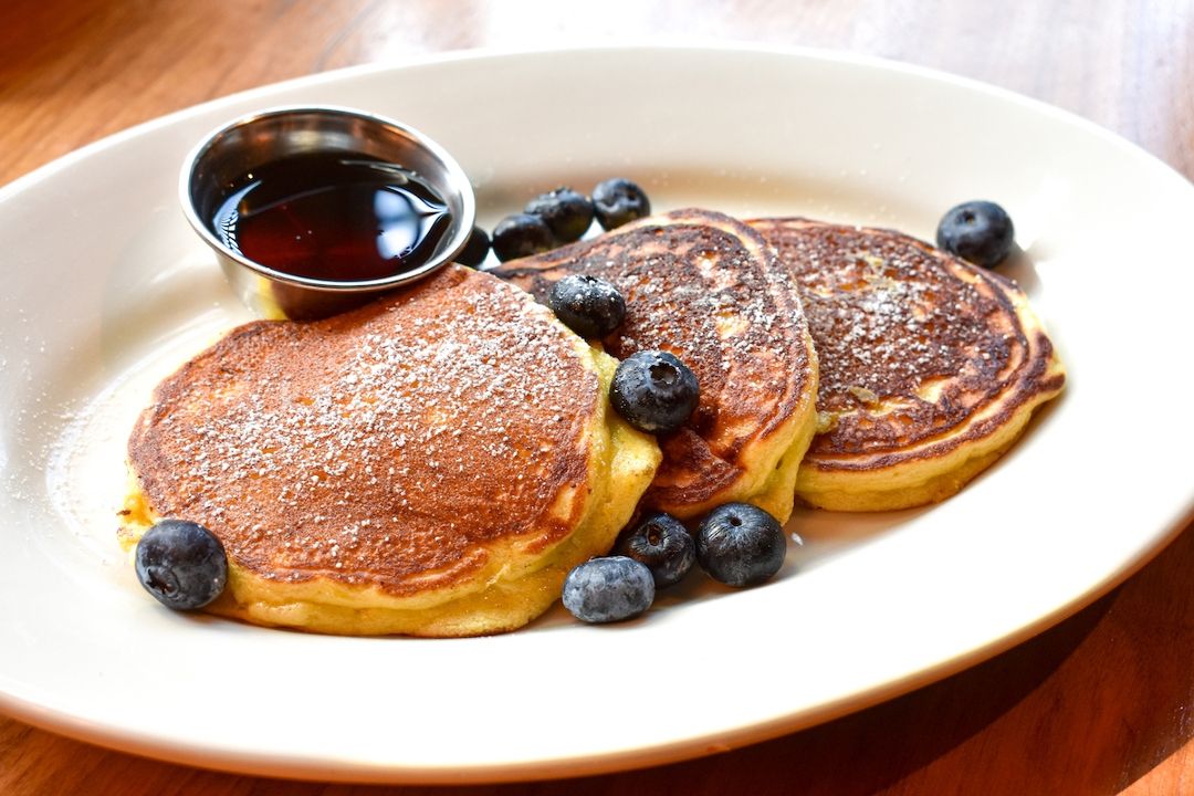 Kids Pancakes