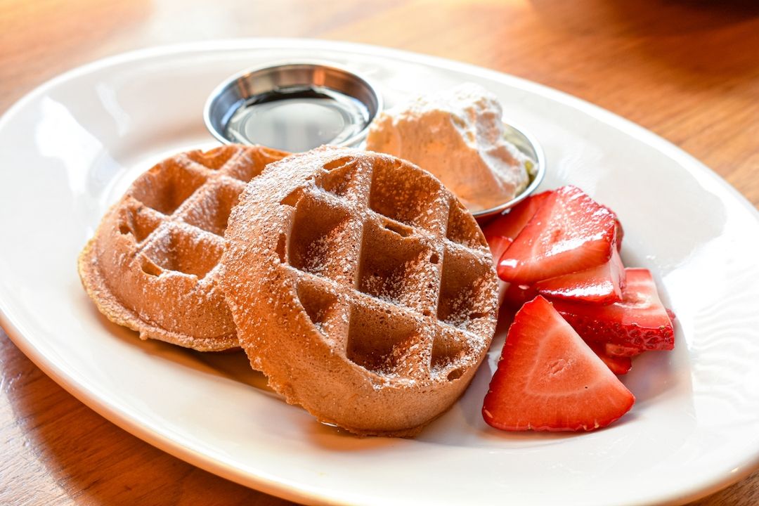 Kids Waffles