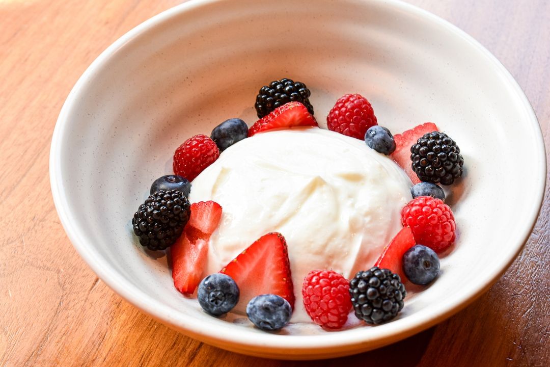 Kids Yogurt