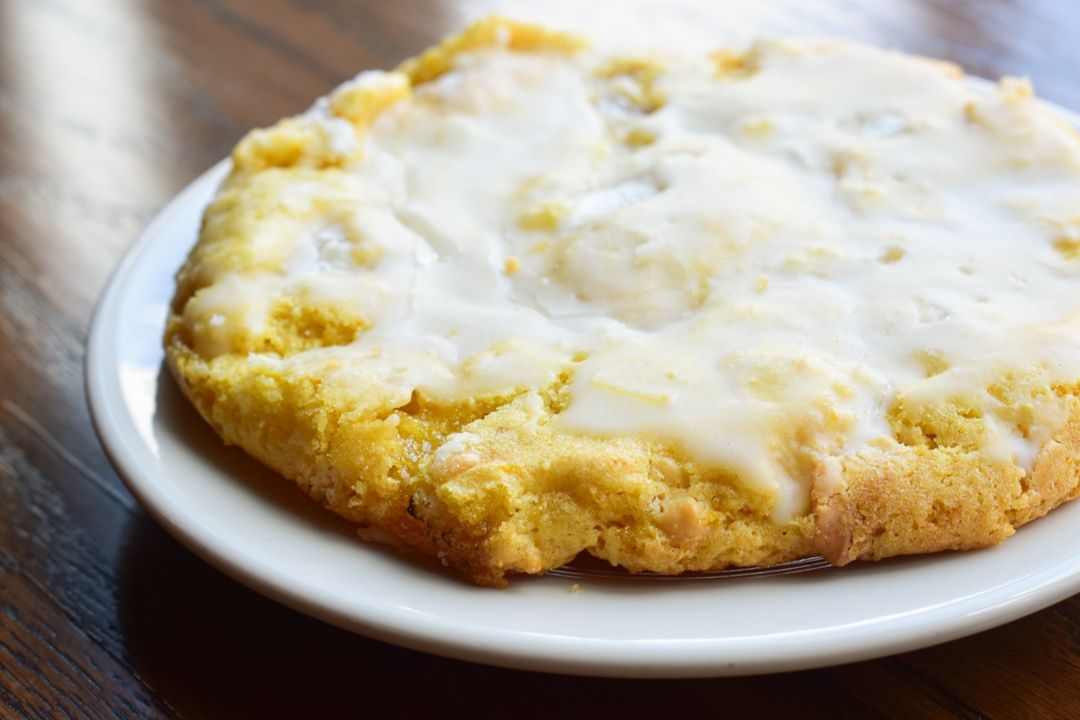 Lemon Burst Cookie