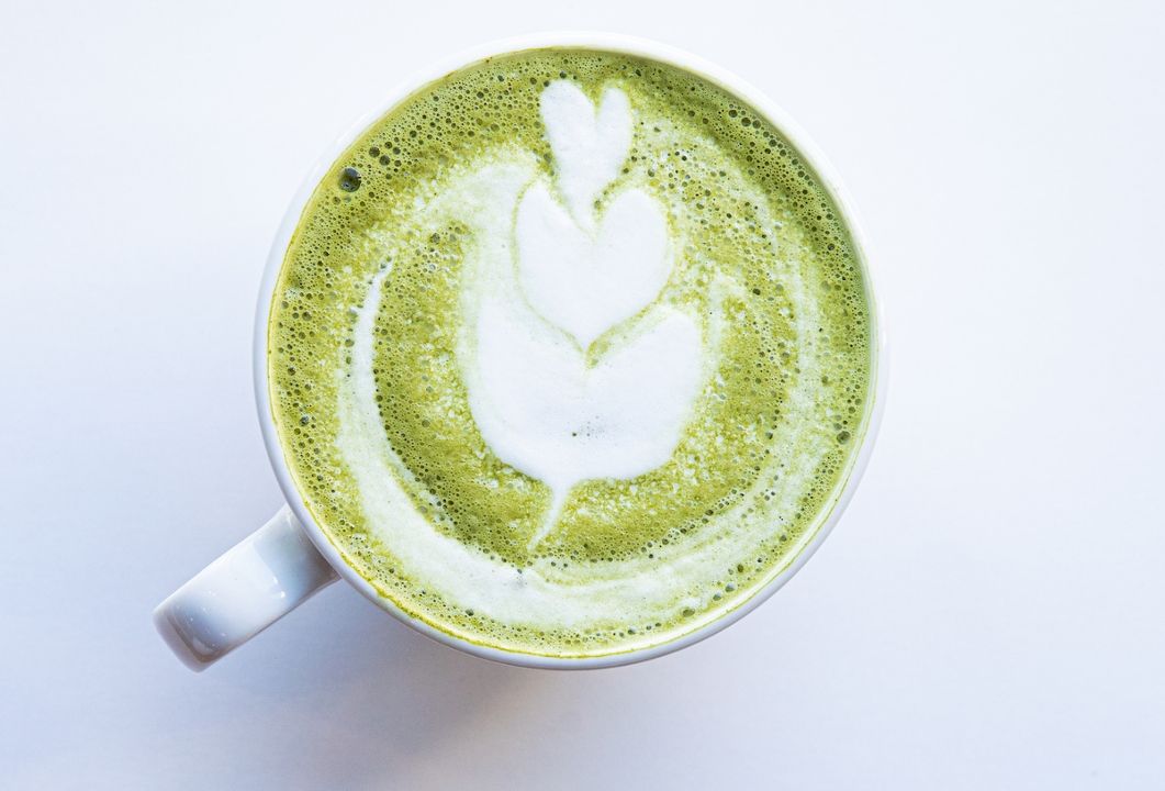 Matcha Latte (Rg)