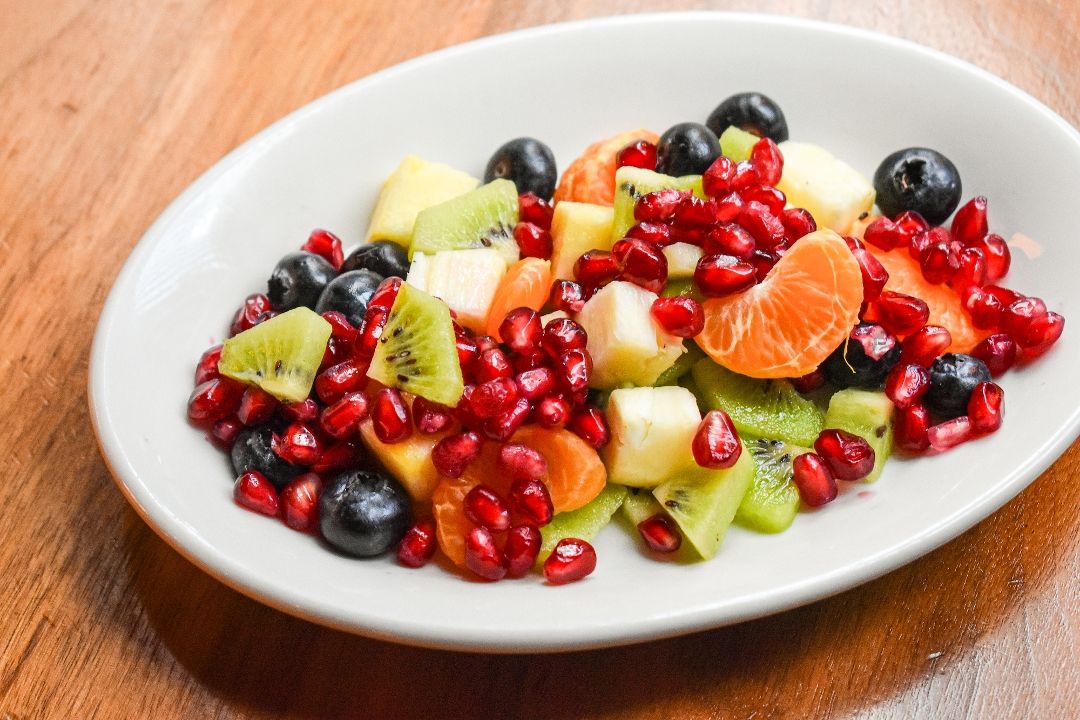 Melon and Berries