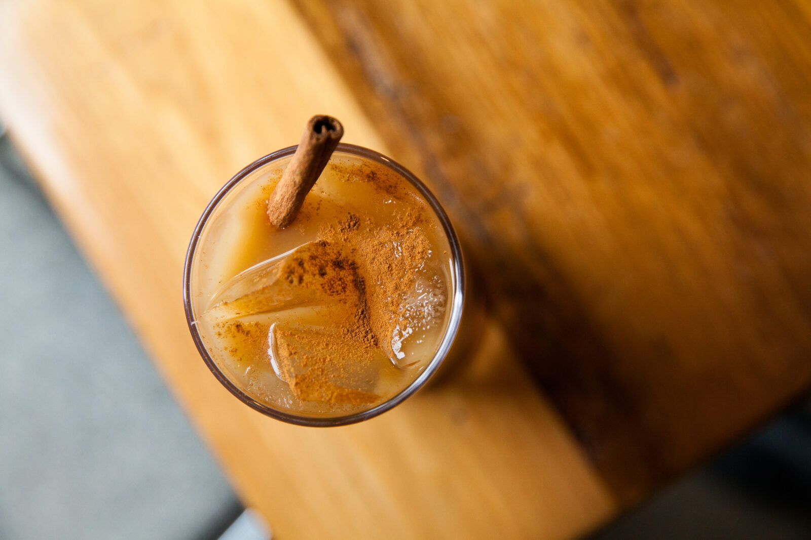 Mexican Iced Coffee