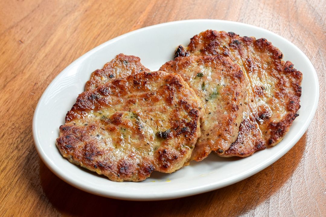 Our Chicken Sausage