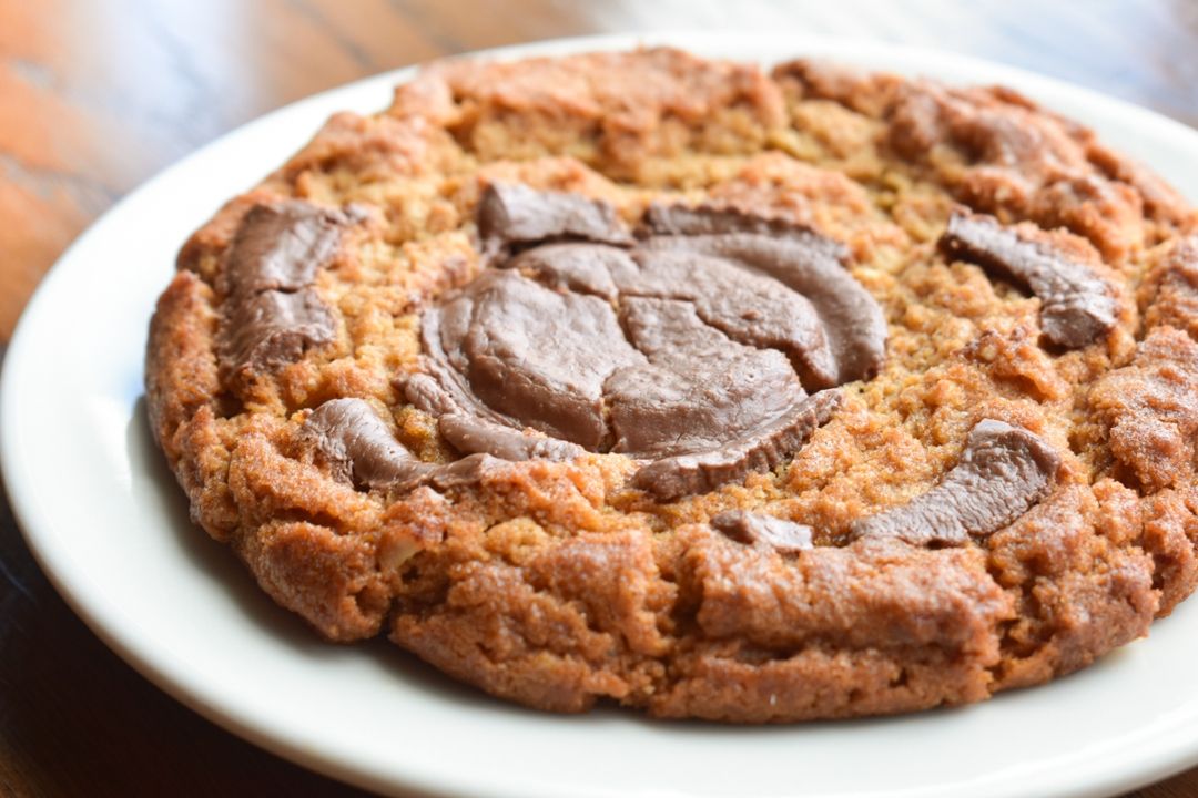 Peanut Butter Chocolate Cookie