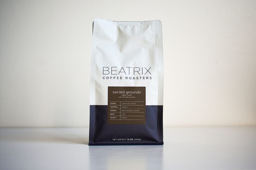 Sacred Grounds Light Roast