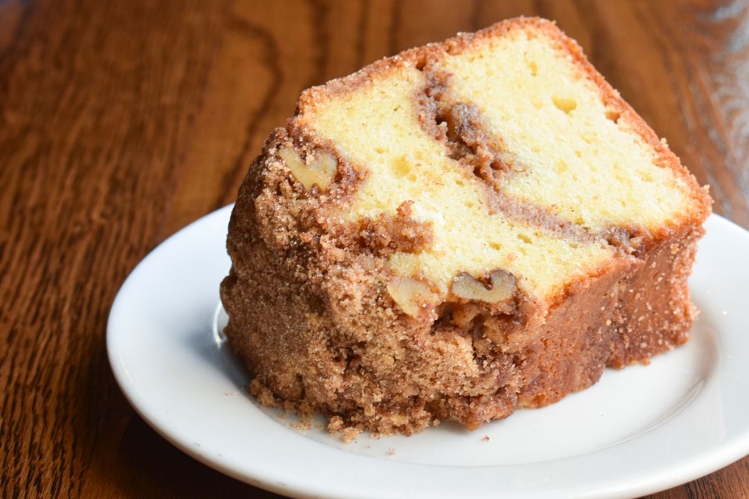 Sadies Crunch Cake