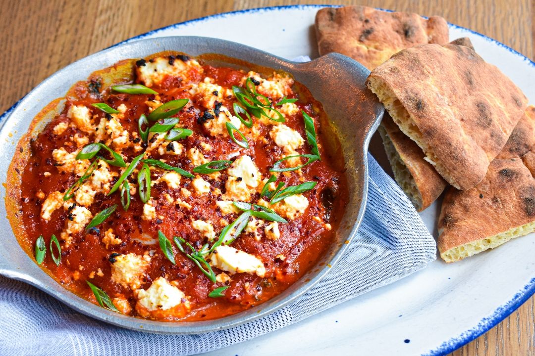 Shakshouka
