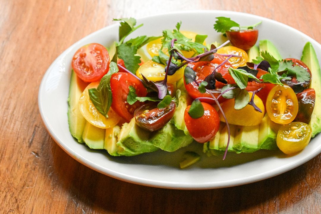 Side Tomato/Avocado