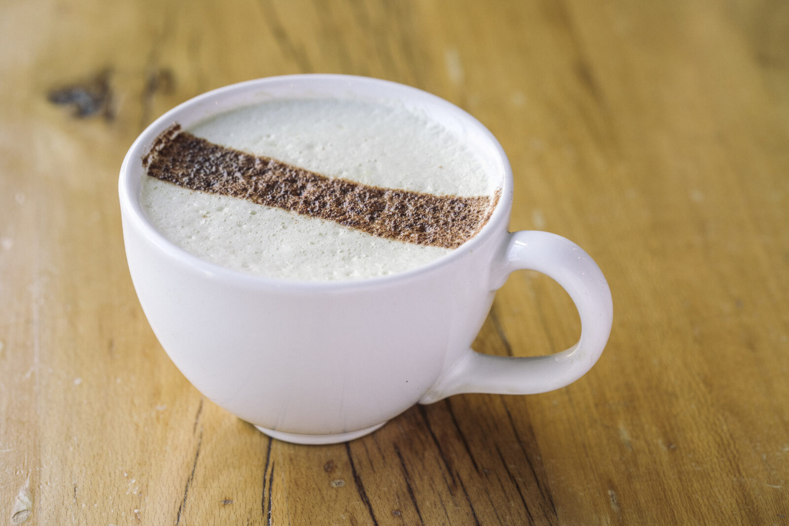 Turmeric Chai Latte