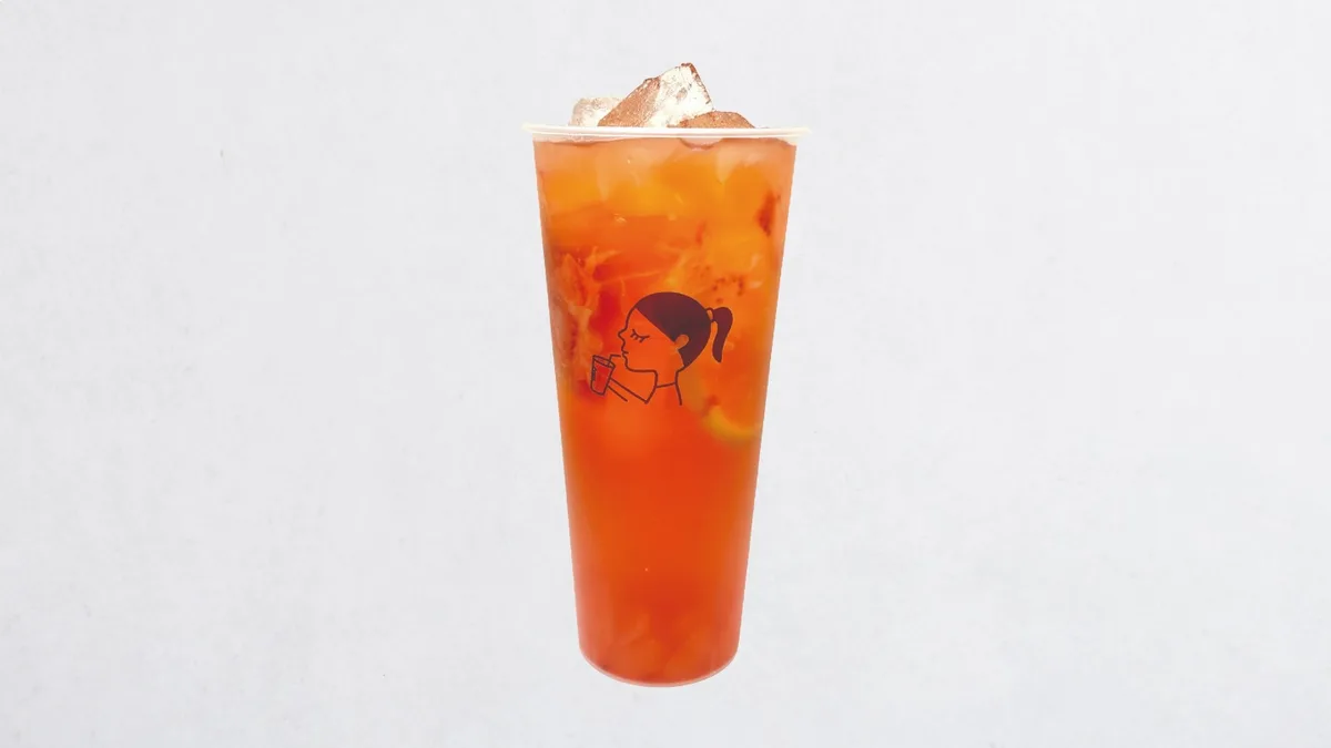 Erdbeer Lemon Mojito (Topping inkl.)