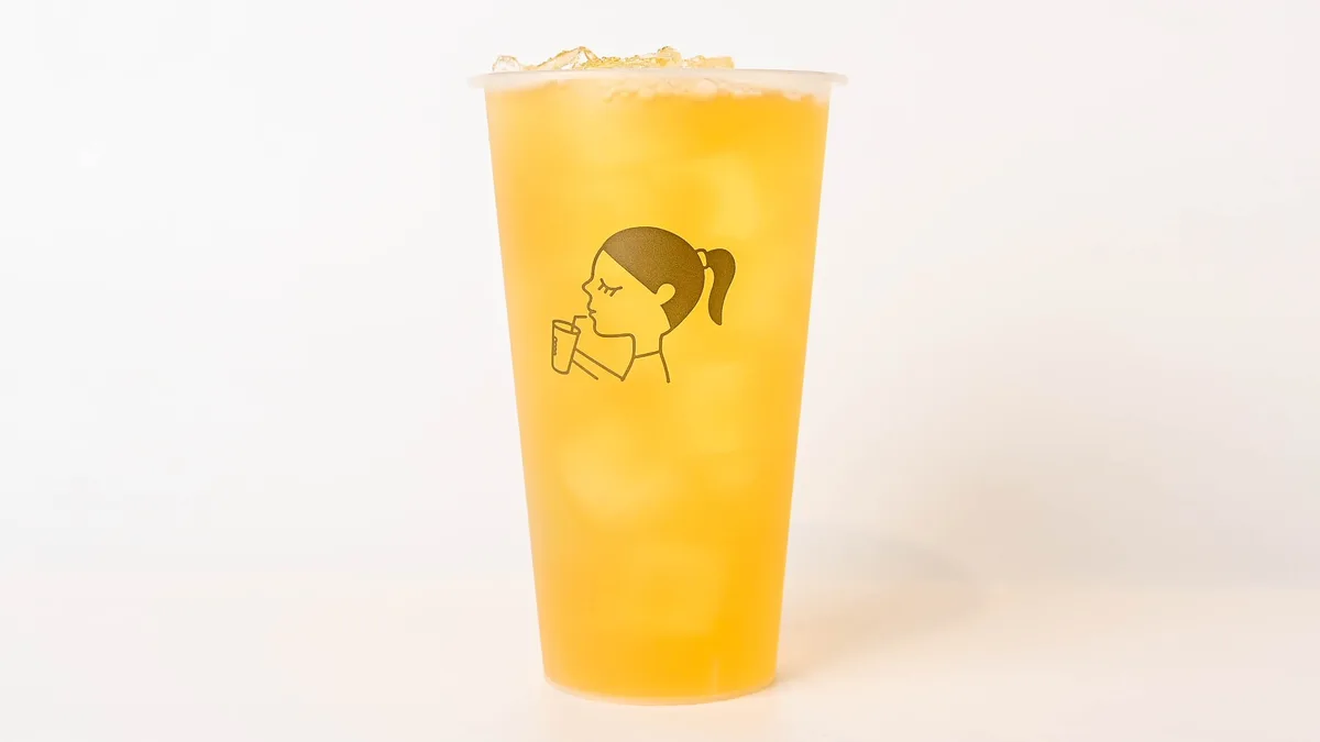 Ever Spring Oolong Tee
