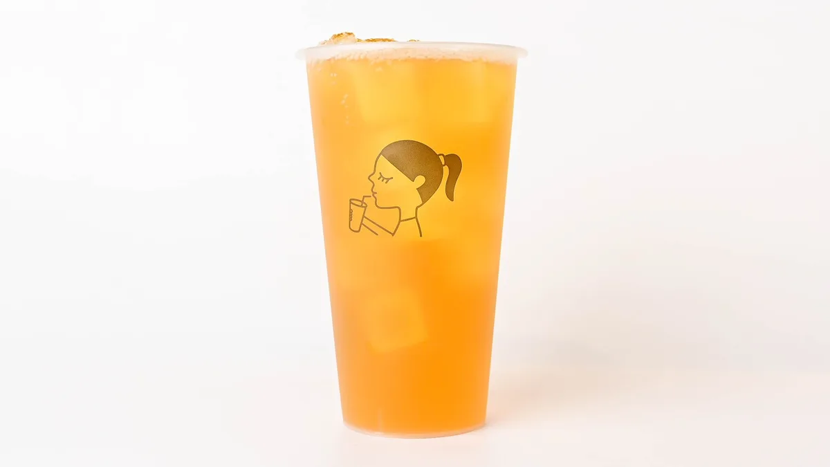 Gold Phönix Oolong Tee