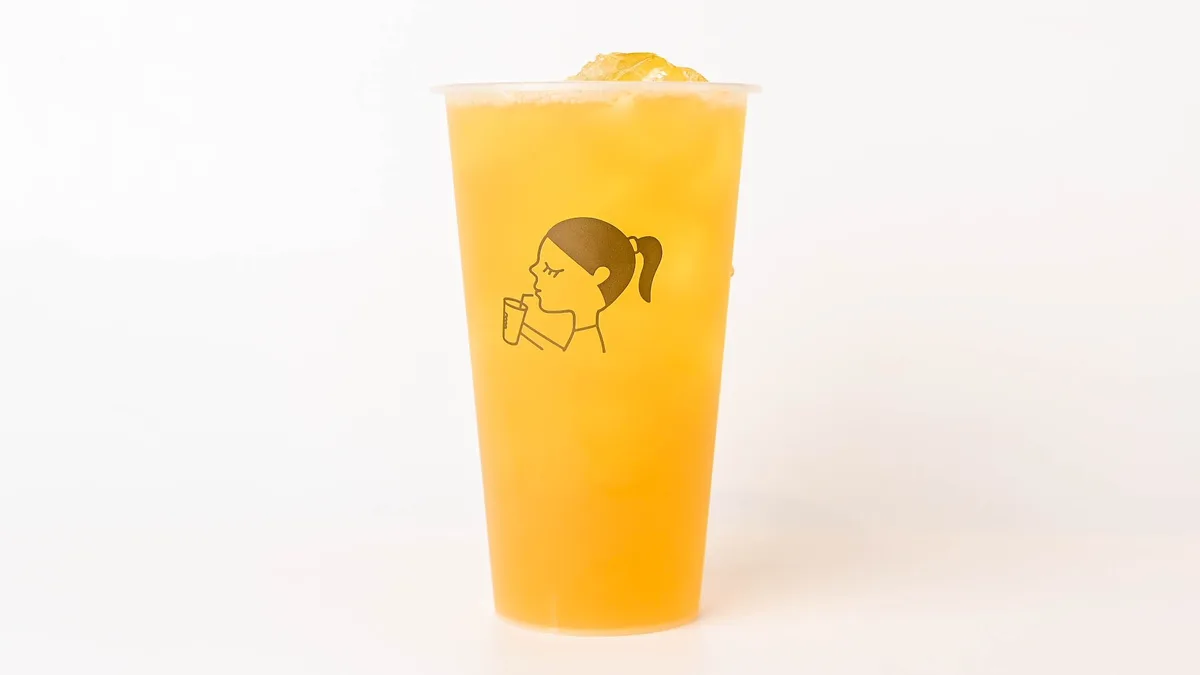 Jasmin Aqua Grüntee