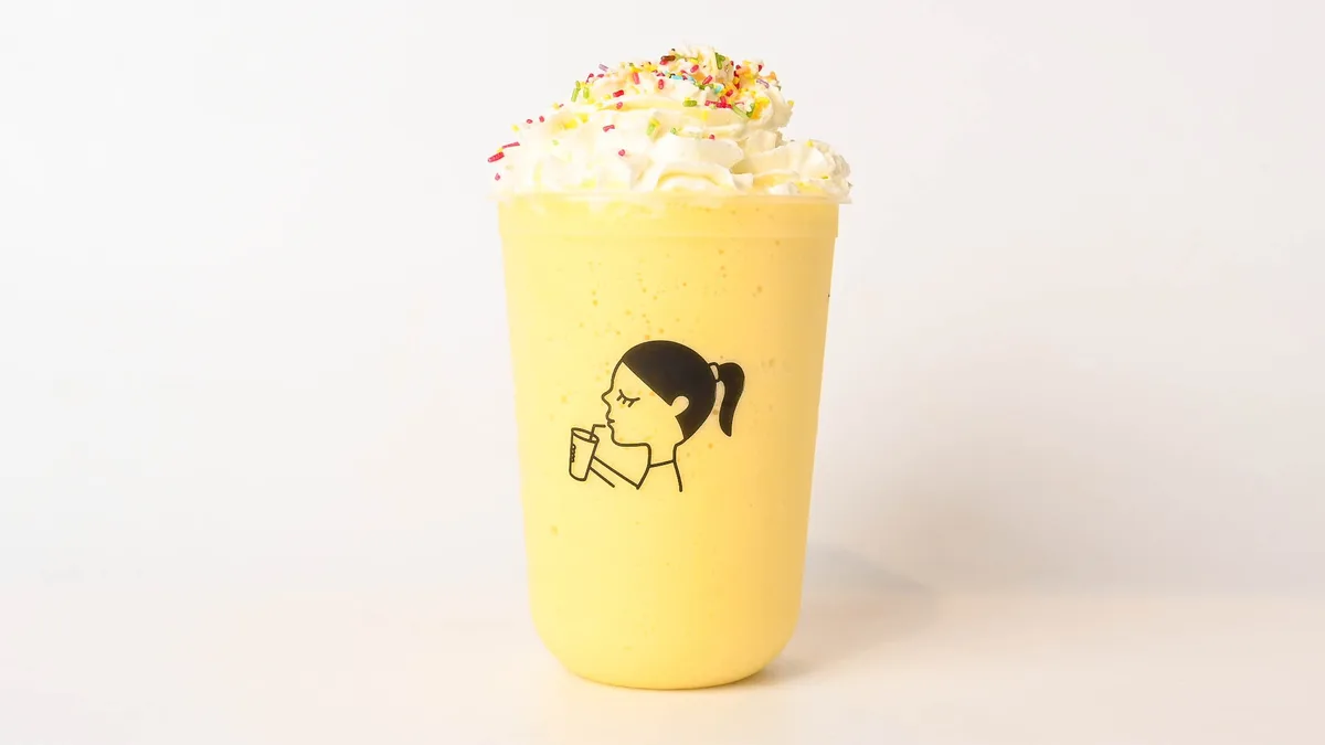 Mango Milchshake