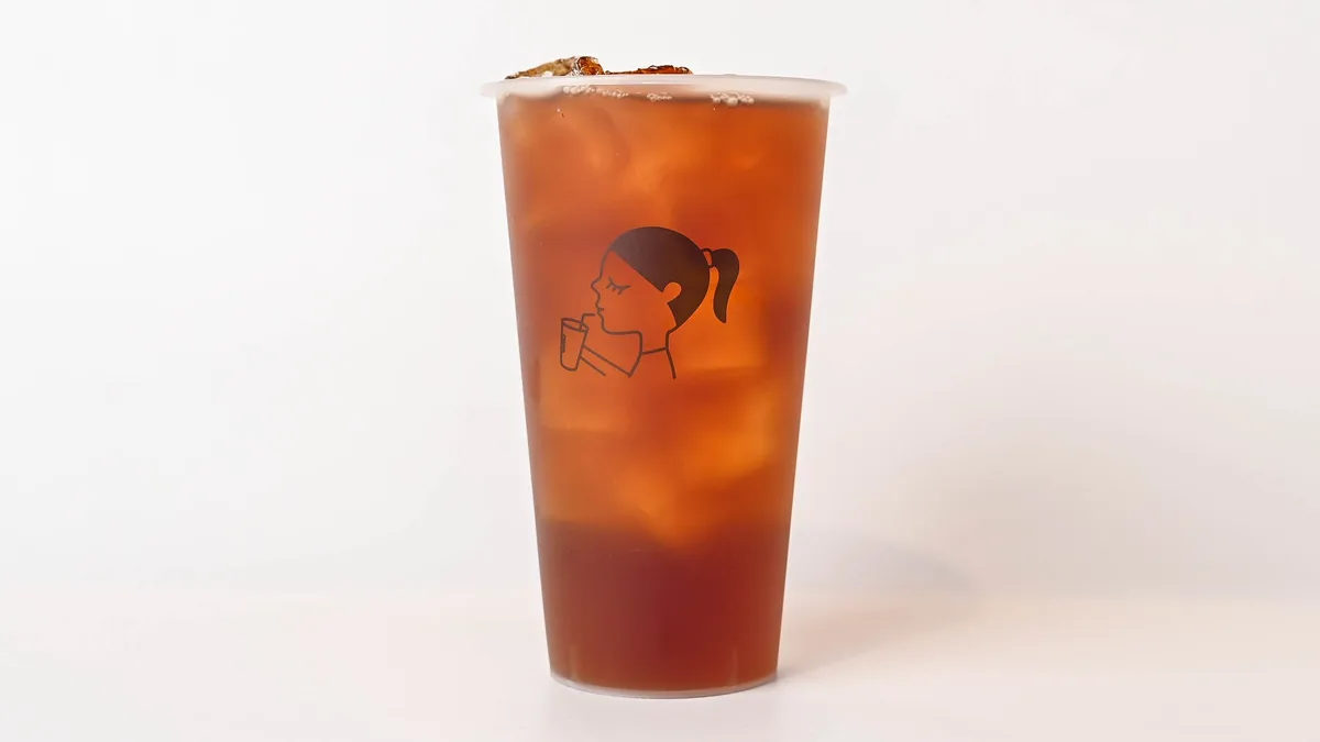 Osmanthus Oolong Tee