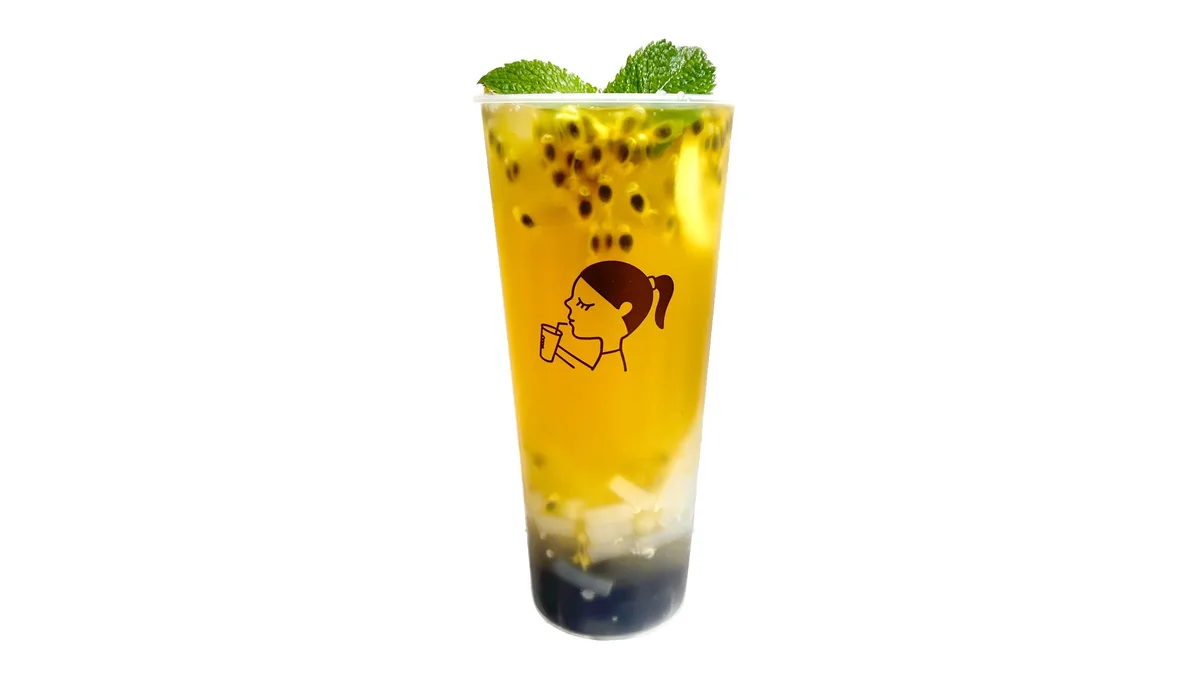 Tropical Triple Bash (Topping inkl.)
