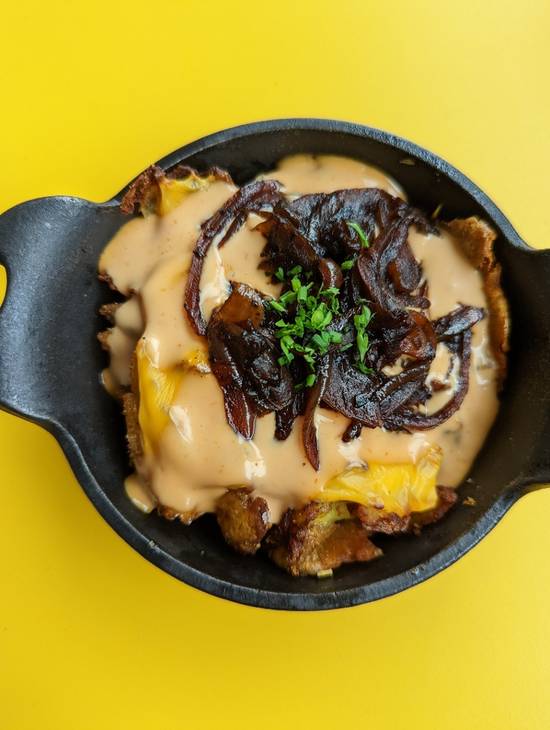 Crispy Potatoes