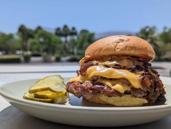 Double Smashburger