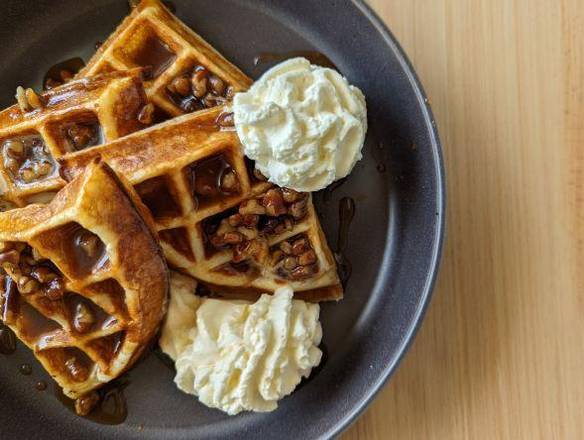 Grandpa's Waffle