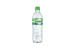 Água Mineral com Gás 500ml