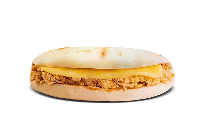 Cheese Frango Simples