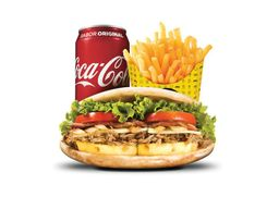 Combo Delícia 10 - Pernil Desfiado