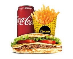 Combo Delícia 6 - Pai DÉgua com Batata