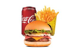 Combo Delícia 7 - Franbacon