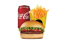 Combo Delícia 9 - Hambúrguer