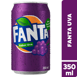 Fanta Uva 350ml