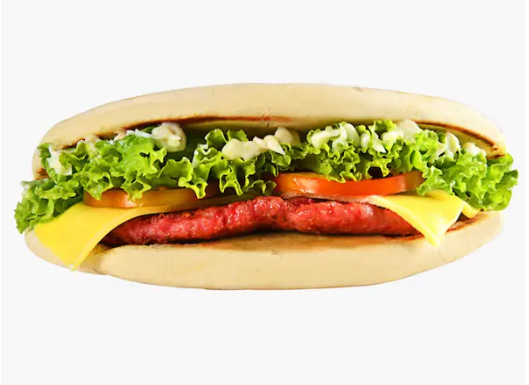 Hambúrguer Toscanesa